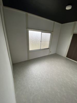 【洋室】 | 富塚アパート