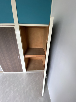 【収納】 | 富塚アパート