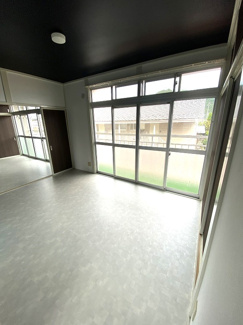 【洋室】 | 富塚アパート