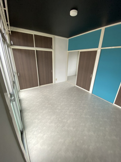 【洋室】 | 富塚アパート