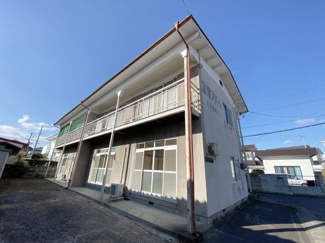 【外観】 | 富塚アパート