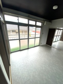 【洋室】 | 富塚アパート