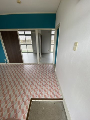 【玄関】 | 富塚アパート