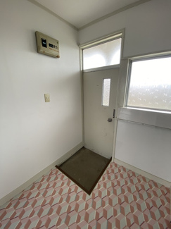 【玄関】 | 富塚アパート