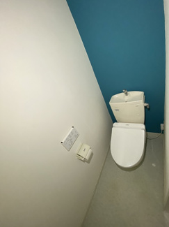 【トイレ】 | 富塚アパート