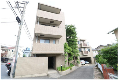 【外観】 | 藤沢善行パークホームズ