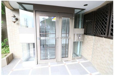 【エントランス】 | 藤沢善行パークホームズ