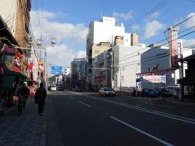 マンションロードウェイの周辺|前面道路