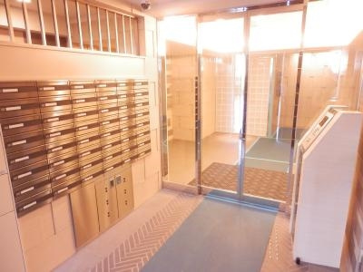 ルーエ五条堀川（旧：フォレスト五条堀川）のその他|オートロック