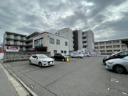 白銀月極駐車場の画像