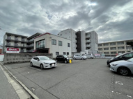 白銀月極駐車場の画像