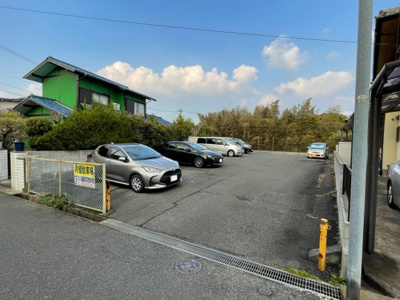 【外観】 | 南丘月極駐車場