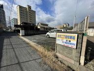 北方月極駐車場の画像