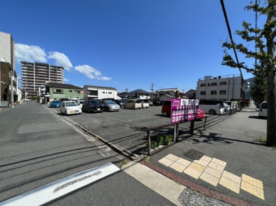 【外観】 | 片野第二月極駐車場