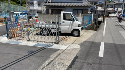 【前面道路含む現地写真】 | 平和町建売