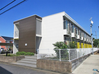 【外観】 | レオパレスカネエーズ松ヶ丘B棟 | 画像1