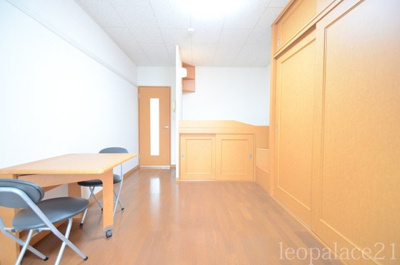 【寝室】 | レオパレスカネエーズ松ヶ丘B棟