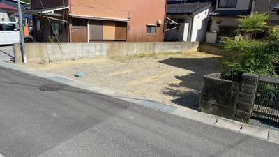 【前面道路含む現地写真】 | 大津新築戸建