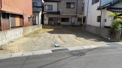 【前面道路含む現地写真】 | 大津新築戸建
