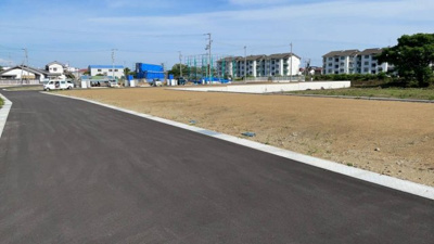 【前面道路含む現地写真】 | 南国元町17号