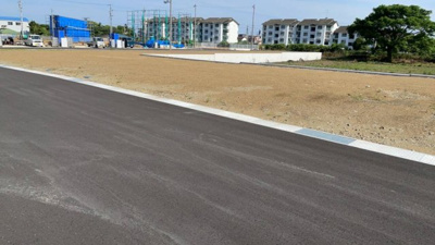 【前面道路含む現地写真】 | 南国元町17号