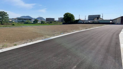 【前面道路含む現地写真】 | 南国元町17号