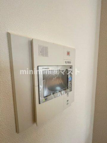 エステムプラザ梅田・中崎町Ⅱのセキュリティ