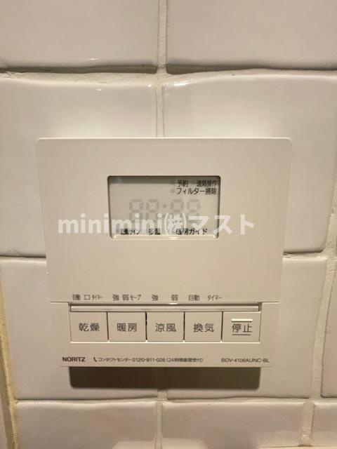 エステムプラザ梅田・中崎町Ⅱの設備