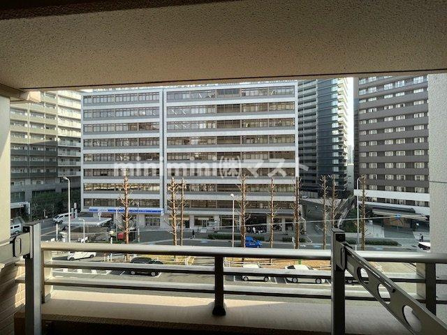 エステムプラザ梅田・中崎町Ⅱの展望