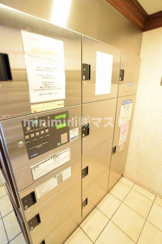 エステムプラザ梅田・中崎町Ⅱのその他共用部分