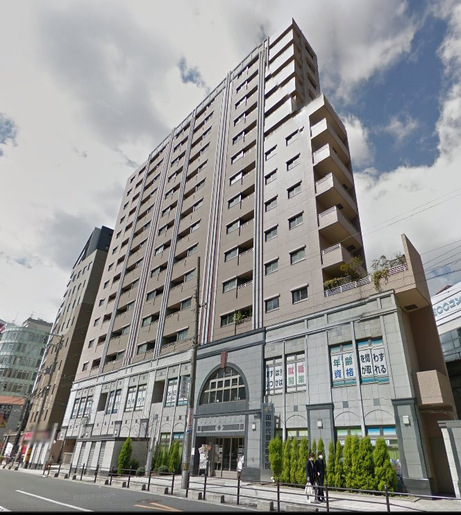 エステムプラザ梅田・中崎町Ⅱ