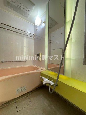 エステムプラザ梅田・中崎町Ⅱの浴室