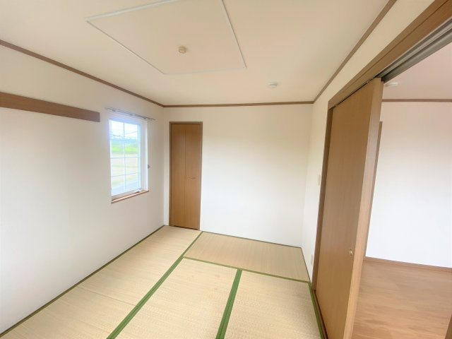 クリオM-Aの和室