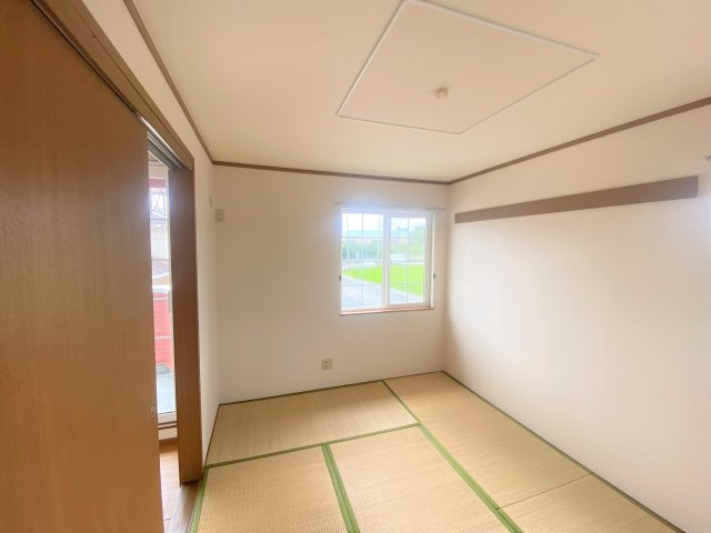 クリオM-Aの和室