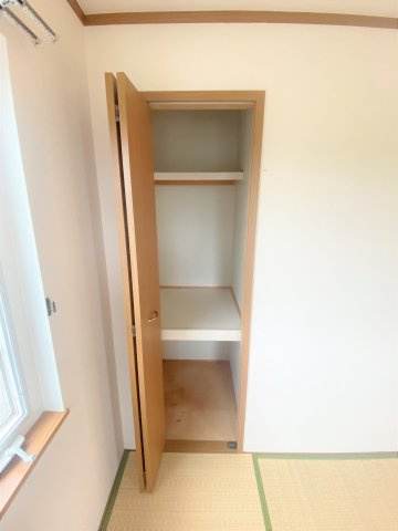 クリオM-Aの収納