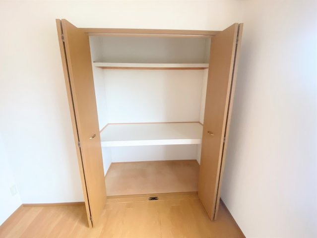 クリオM-Aの収納