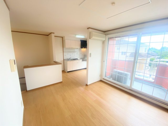 クリオM-Aの居間・リビング