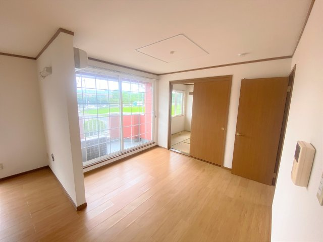 クリオM-Aの居間・リビング