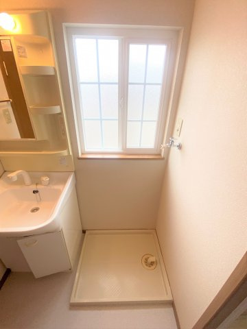 クリオM-Aの玄関