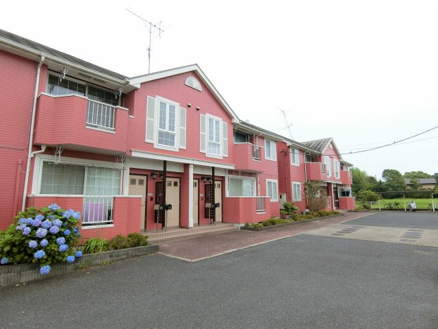 クリオM-Aの外観