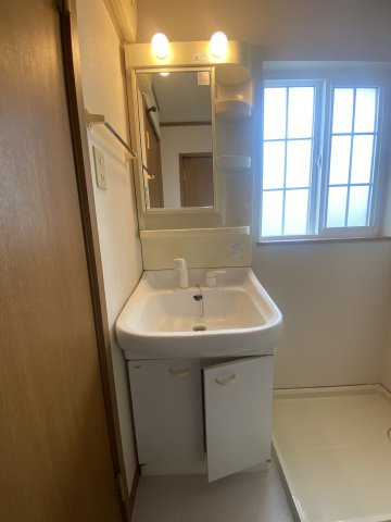 クリオM-Aの独立洗面台