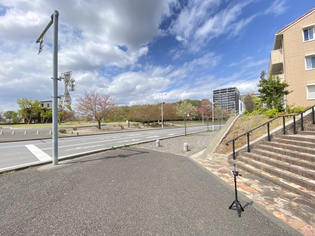 カーザ ヴェルデ Cの周辺
