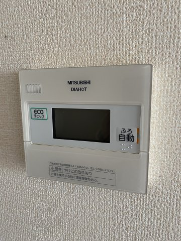 カーザ ヴェルデ Cのシャワールーム
