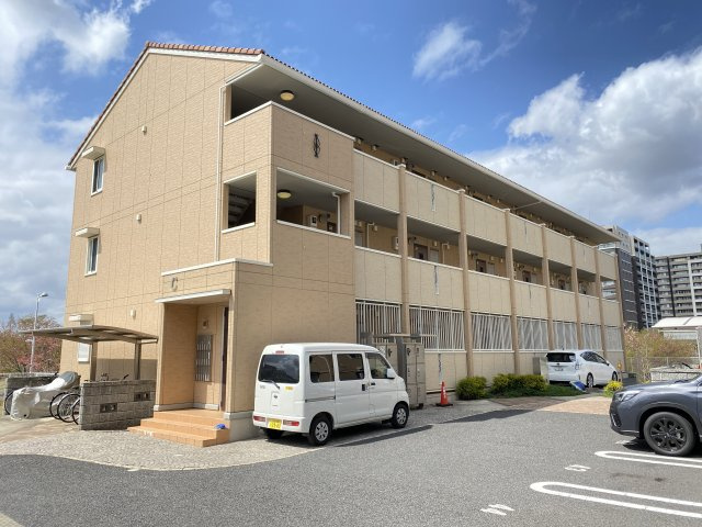 カーザ ヴェルデ Cの外観