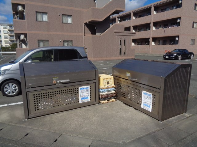 ラパノスのその他共用部分