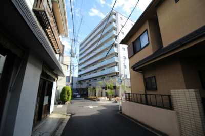 【周辺】 | 米田文化
