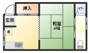 【間取り】 | 米田文化