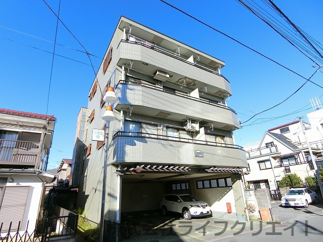 フォーチュンの外観