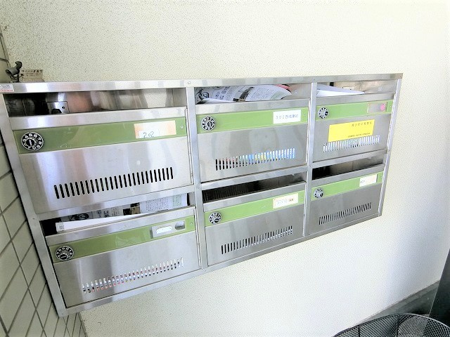 フォーチュンのその他共用部分