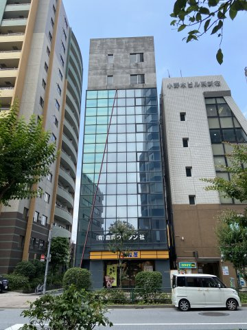 ＹＨＳビルの外観